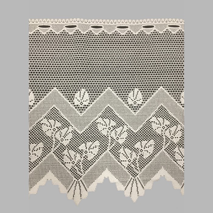 valletje van Jacquard moderna hoogte 60 cm